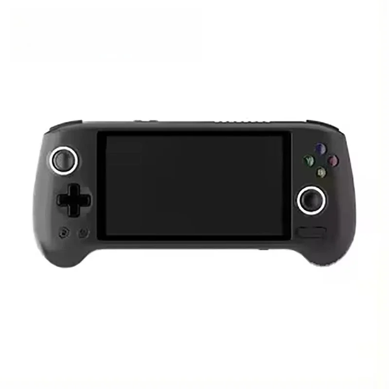 Retro Gaming Android - L RG556携帯型ゲーム機 5.48インチAMOLEDスクリーン WIFIレトロビデオゲーム機 Android 13