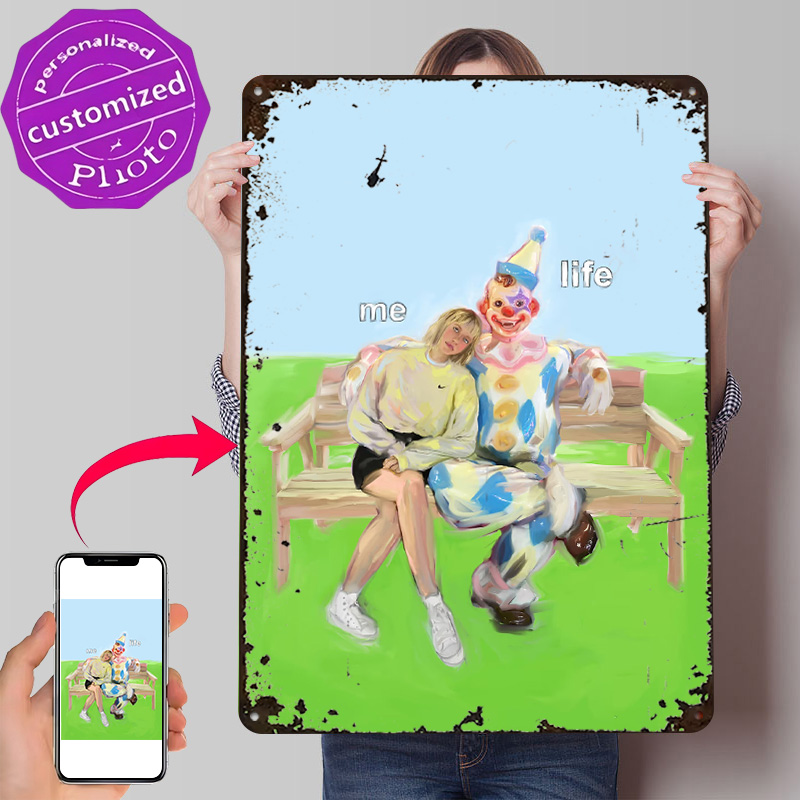 Retro Gaming Life - これは本物の3Dプリントテクスチャポスターです。パーソナライズされたウォールアート、レトロな金属製ブリキ看板、ルームアクセサリー、ゲーム装飾に。