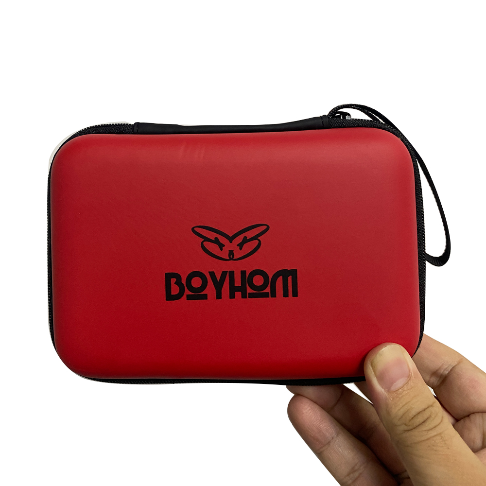 Retro Gaming Handhelds - R36S レトロハンドヘルドビデオゲームコンソール用バッグ 3.5 インチ IPS スクリーン