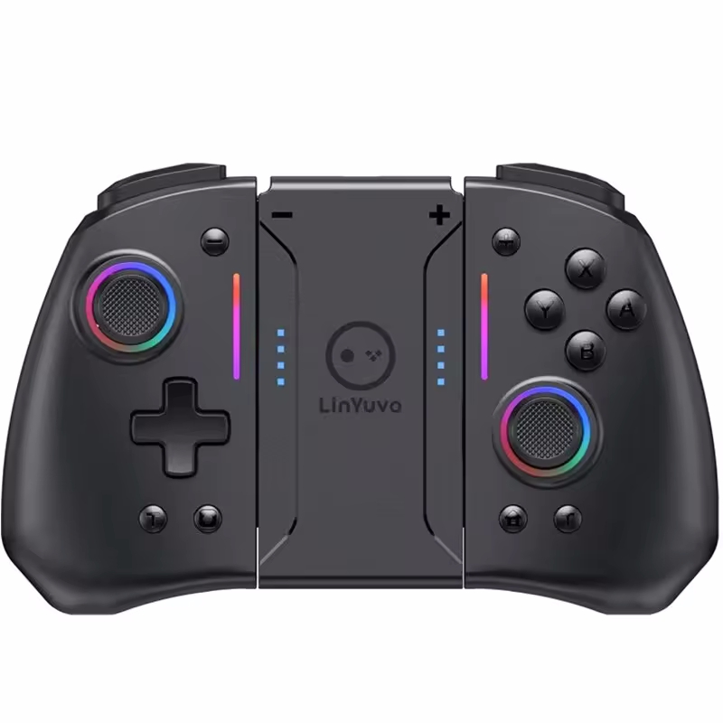 Retro Gaming Android - ワイヤレス Bluetooth コントロール ニンテンドースイッチ & OLED