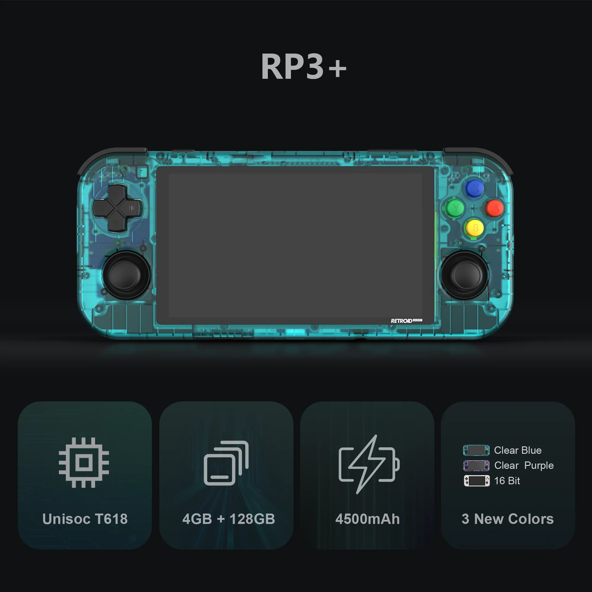 Androidゲーミングコンソールのフラッグシップ、アップデ - Retro Gaming Android のレビューと価格