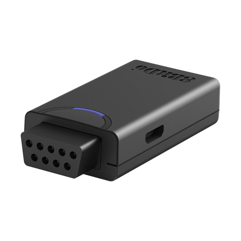 8BitDo レトロレシーバー メガドライブ Bluetoo - Retro Gaming Handhelds のレビューと価格