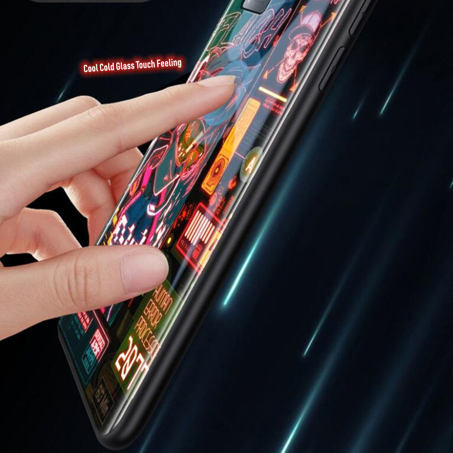 サイバースタイルスマート発光電話ケース Oneplus 11 - Retro Gaming Case のレビューと価格