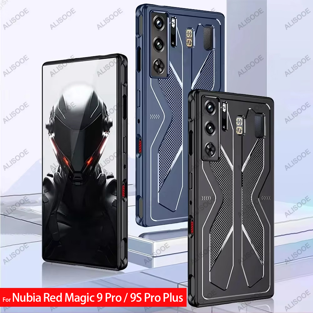 ヌビアレッドマジック 9 9S プロプラスケースゲーム冷却ソ - Retro Gaming Case のレビューと価格