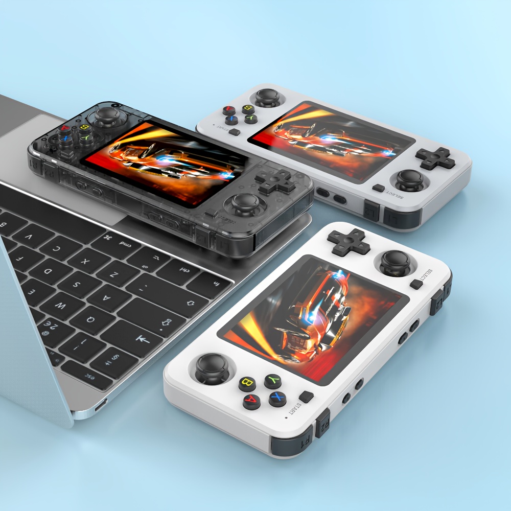 R36H レトロゲーム機、23 エミュレーター、Linux  - Retro Gaming Life のレビューと価格