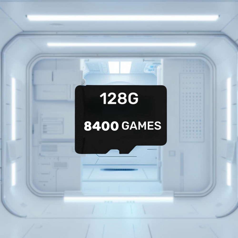 ANBERNIC-RG40xx H TFゲームカード,プラグ - Retro Gaming Anbernic のレビューと価格