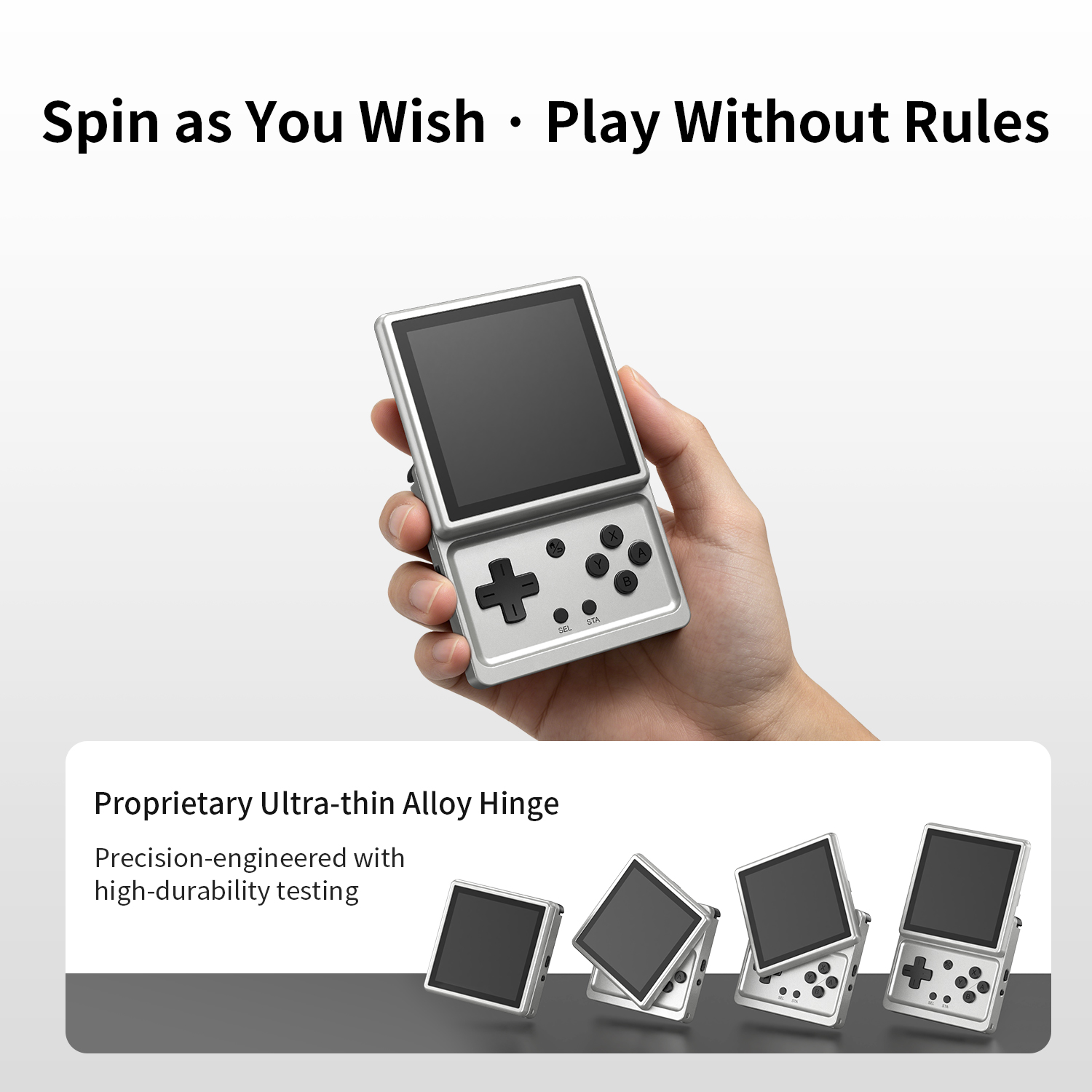 ANBERNIC RG ロータブルAndroid携帯ゲーム機 - Retro Gaming Android のレビューと価格