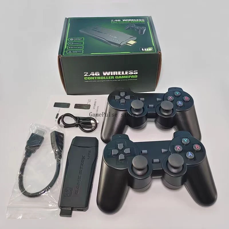 M8 ホームゲーマー レトロスタイル HDMI 4K HD  - Retro Gaming On のレビューと価格