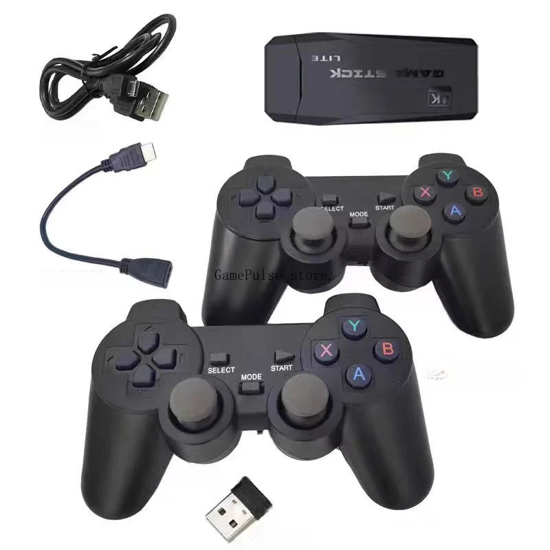 M8 ホームゲーマー レトロスタイル HDMI 4K HD  - Retro Gaming On のレビューと価格