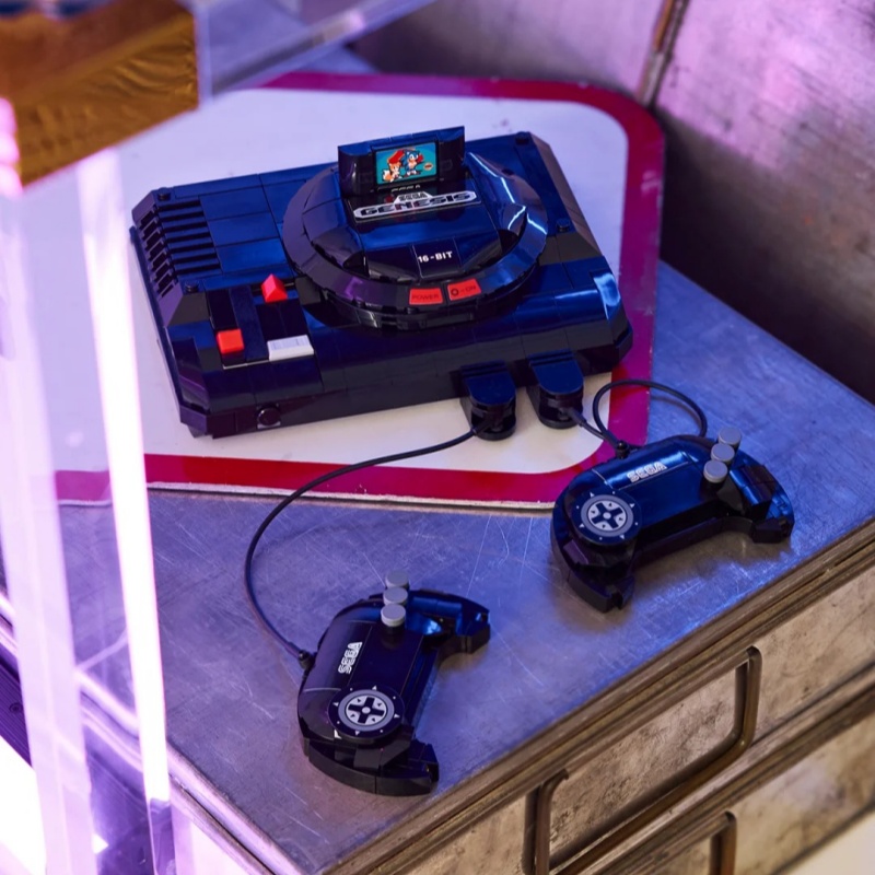 レトロゲームコンソールモデルブリック2026新登場クラシック - Retro Gaming Lego のレビューと価格