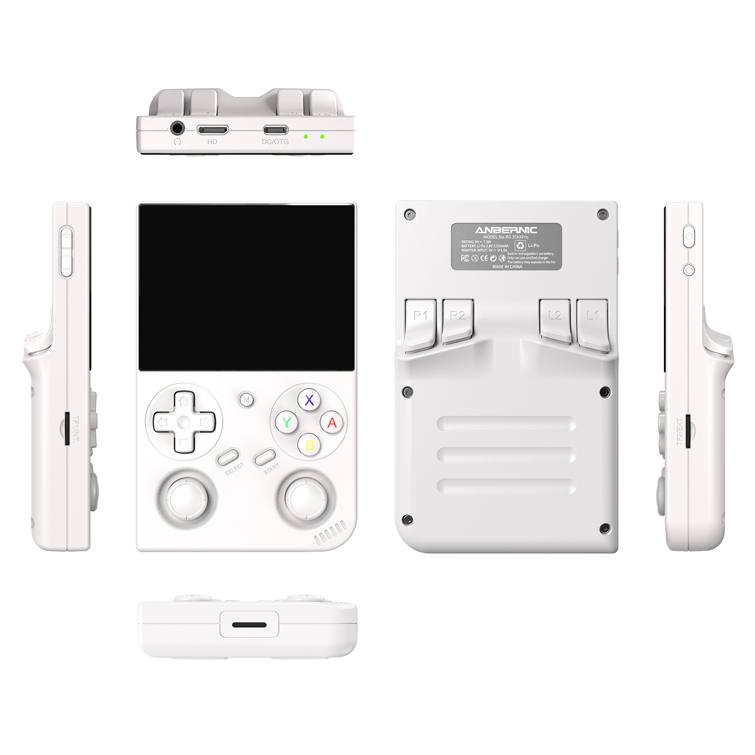Anbernic RG35XX PRO RG 35XXPRO - Retro Gaming Anbernic のレビューと価格