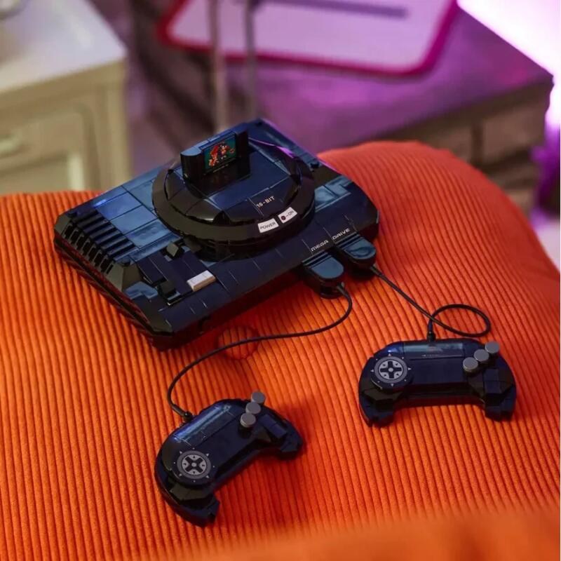 2026年新作 479ピース ヴィンテージ ブラック レトロ - Retro Gaming Lego のレビューと価格