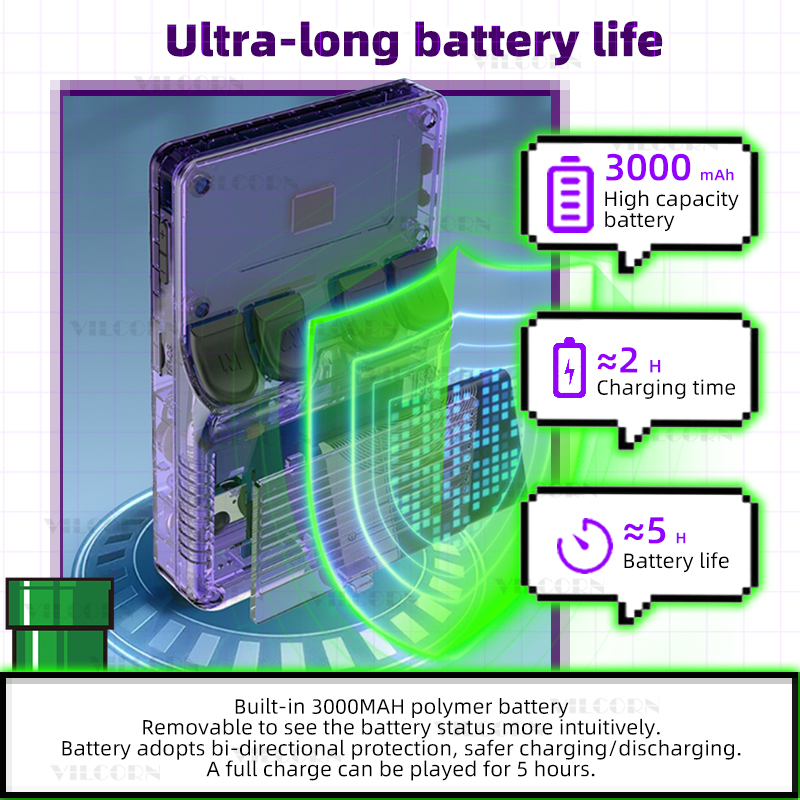 2026 レトロハンドヘルドゲームコンソール 3.5インチ  - Retro Gaming R36S のレビューと価格
