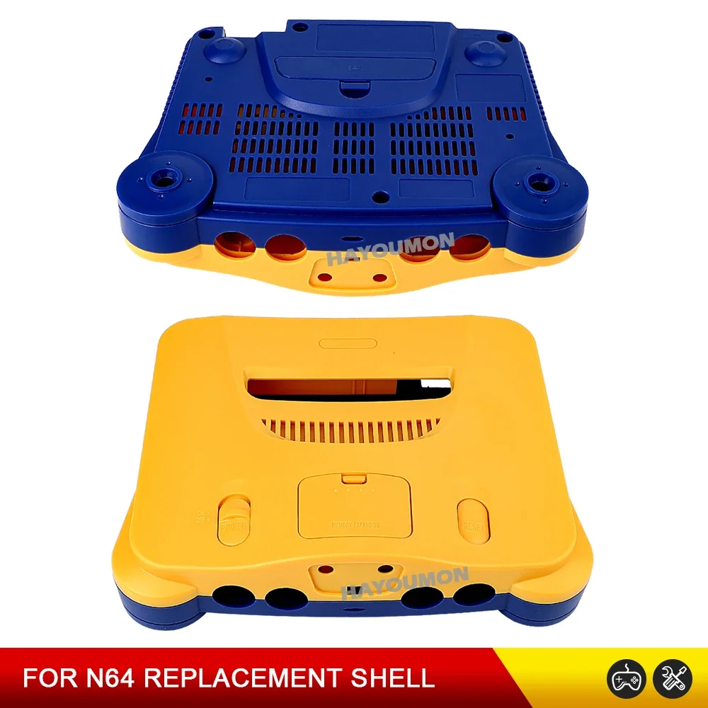 11色の交換用レトロビデオゲームコンソールハウジングシェルカ - Retro Gaming Case のレビューと価格