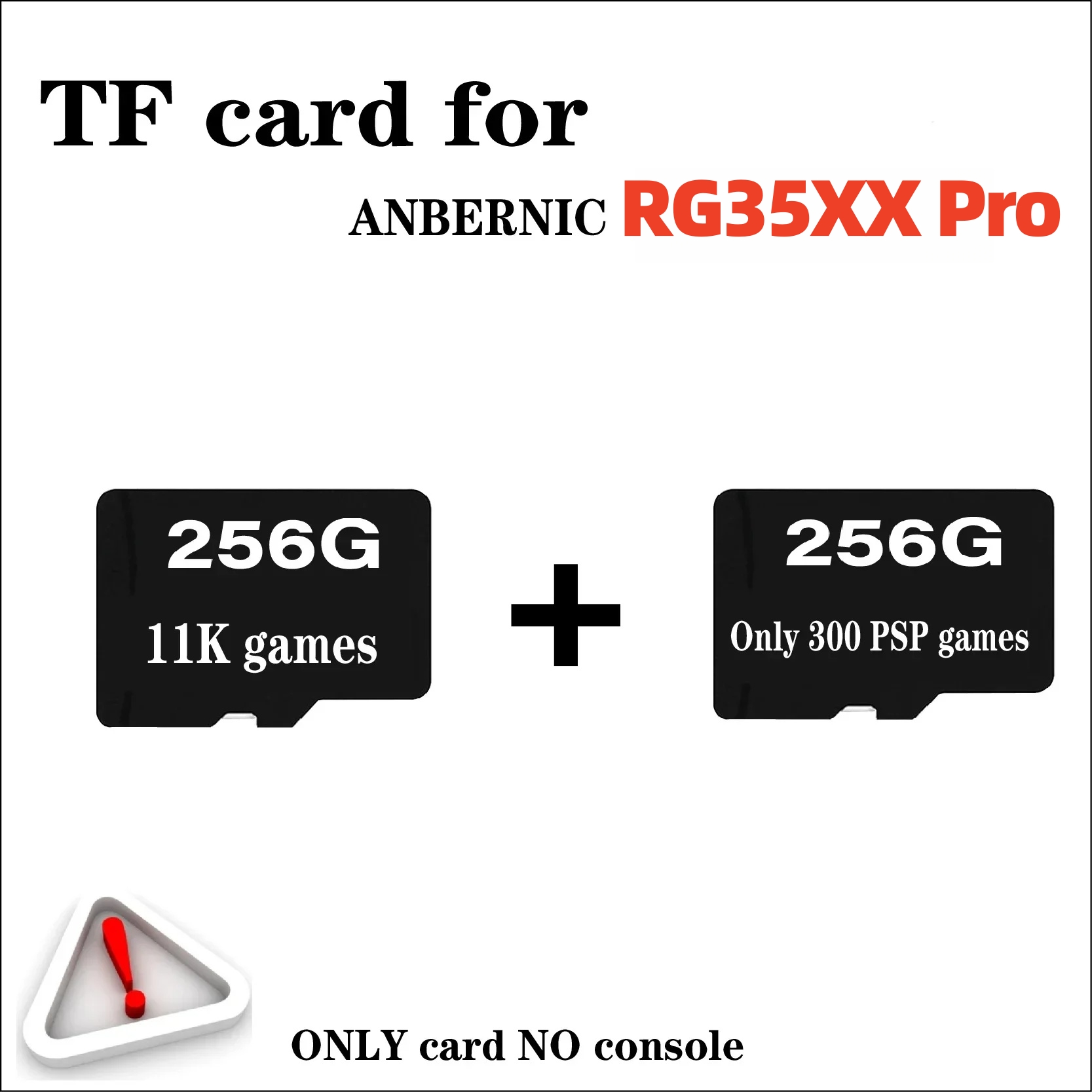 ANBERNIC RG35XX プロメモリカードレトロハンド - Retro Gaming Anbernic のレビューと価格