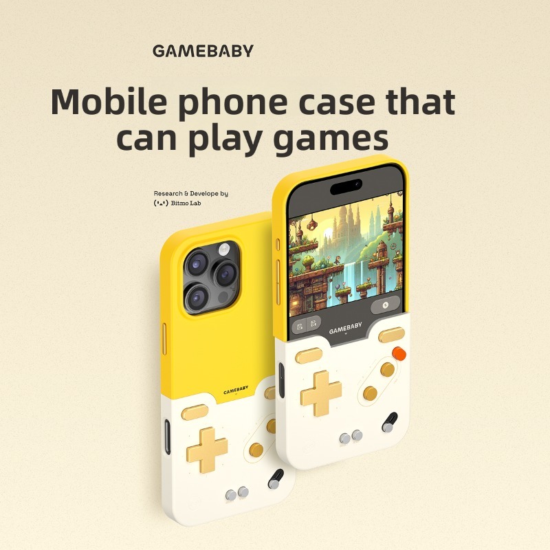 BitmoLab GAMEBABY クリエイティブレトロゲー - Retro Gaming Case のレビューと価格