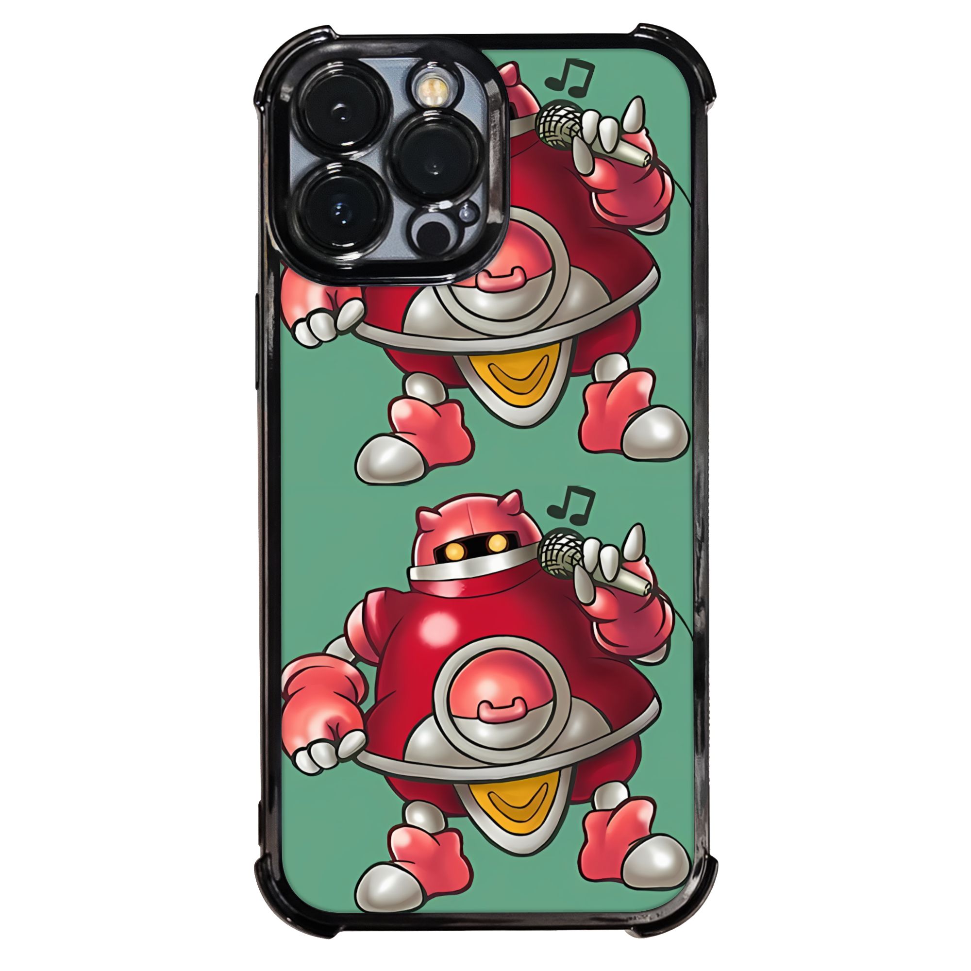 レトロゲーム風スマホケース C-クロノトリガー メッキ加工  - Retro Gaming Case のレビューと価格