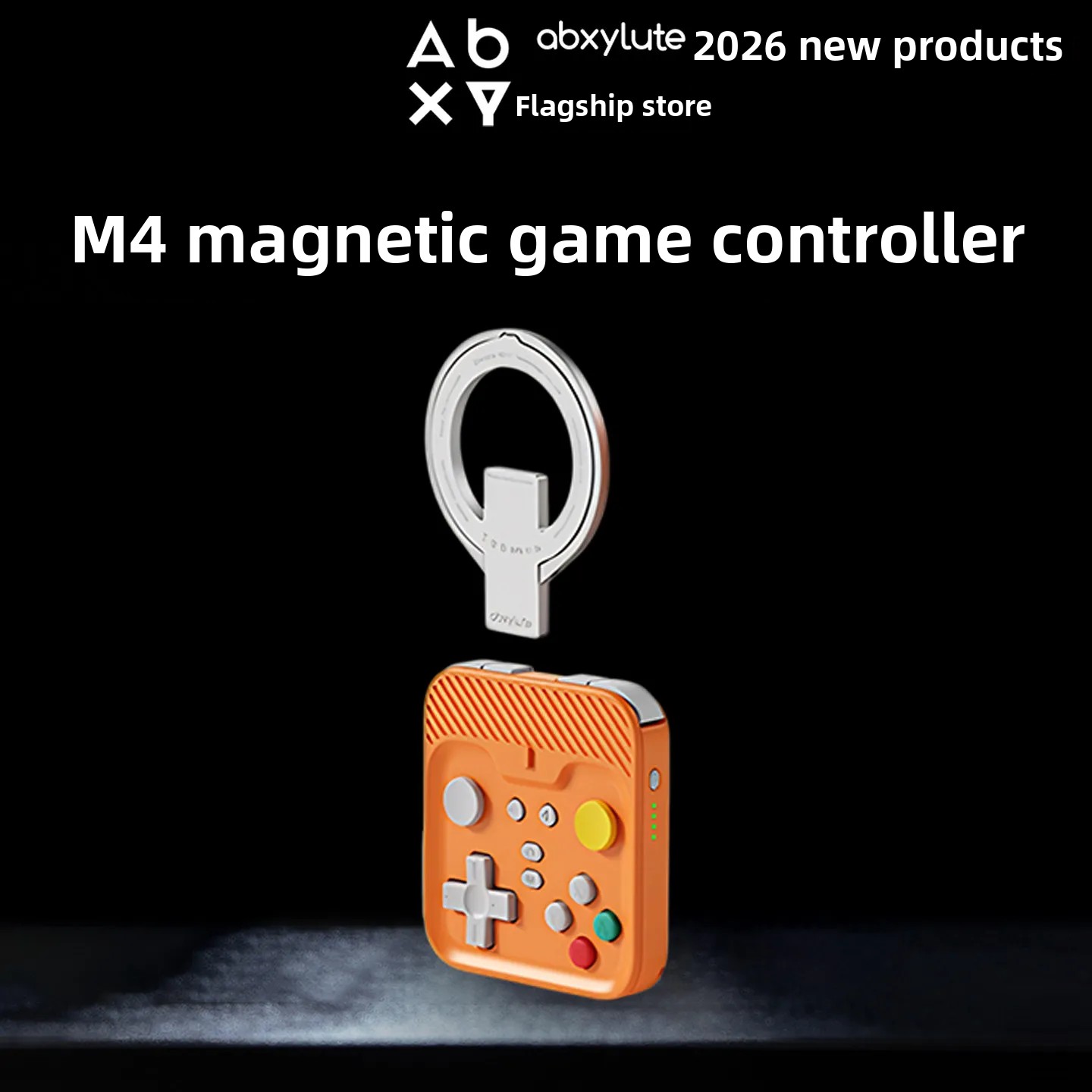 Abxylute M4 磁気式スマホゲームパッド - IOS - Retro Gaming Android のレビューと価格
