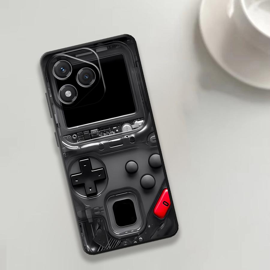 レトロなゲーム機風ケース Honor X7 70 X5b X - Retro Gaming Handhelds のレビューと価格