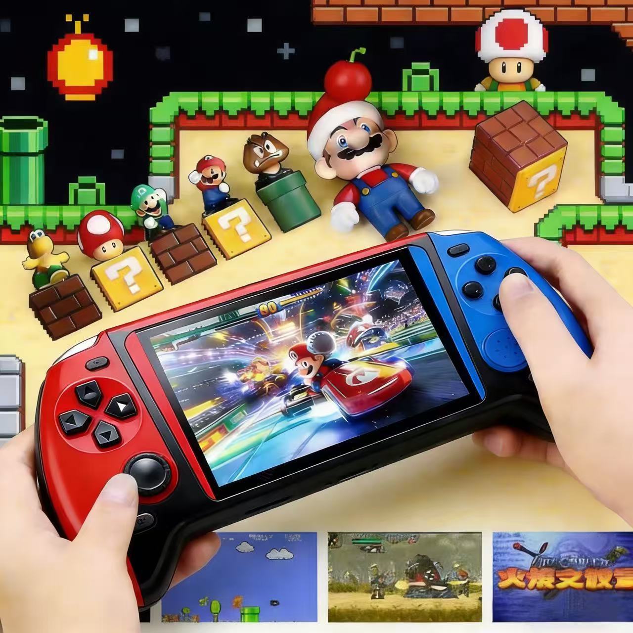 限定版レトロ携帯ゲーム機、ポータブルな懐かしい携帯デバイス、 - Retro Gaming Life のレビューと価格