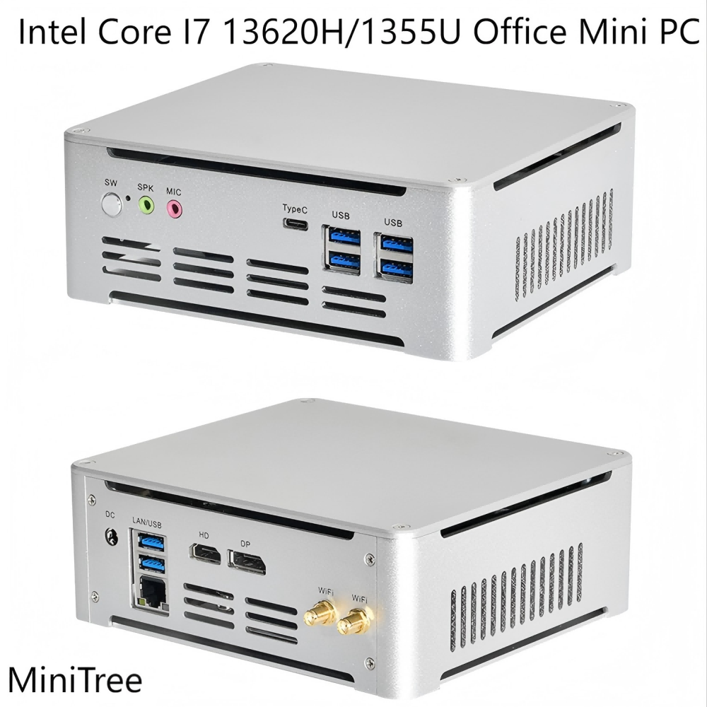 Win11ミニPCキューブ 第13世代 Core i7 13 - Intel Cpu Core I5 のレビューと価格