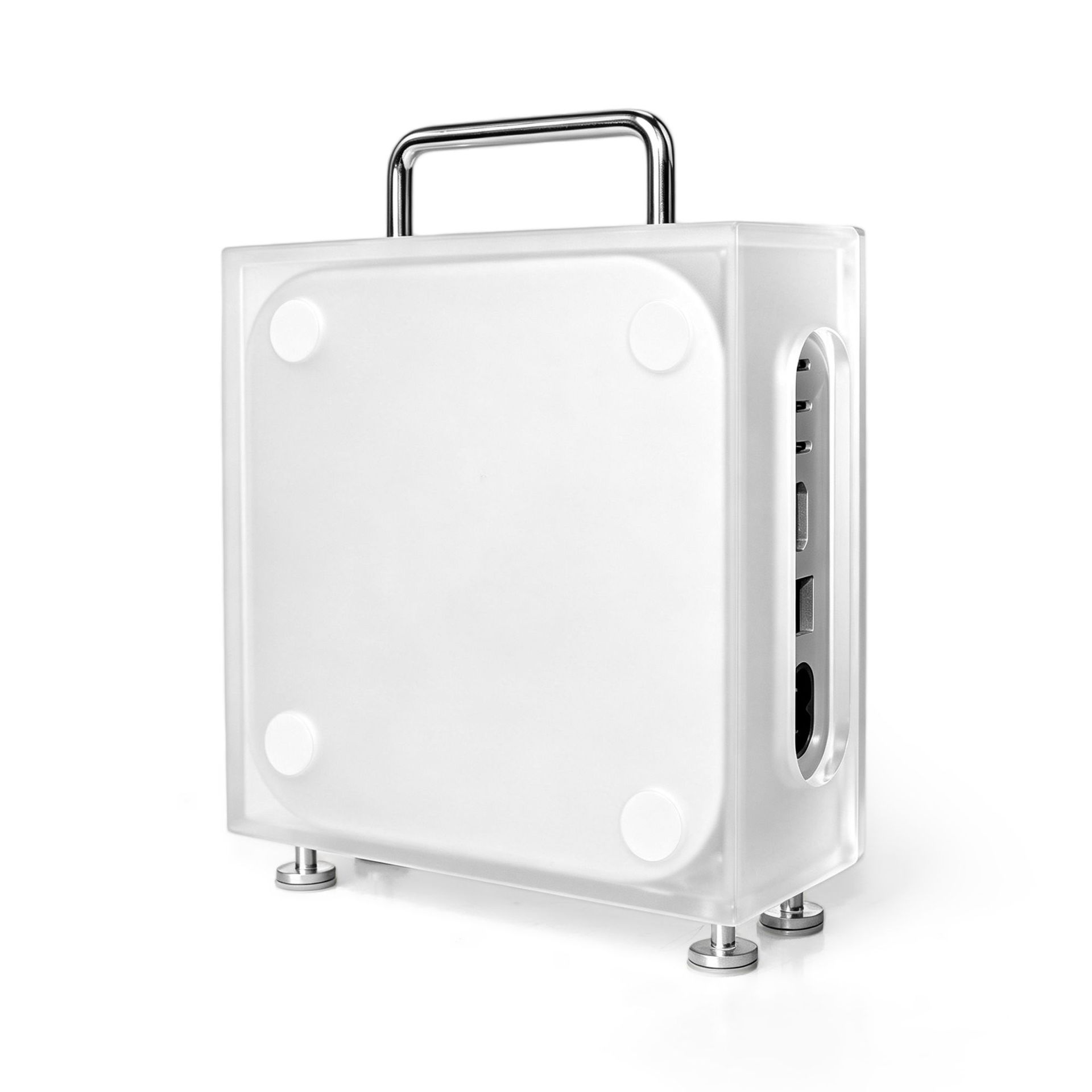 Mac Mini M4用レトロアクリルケース ゲーミング・オ - Retro Gaming Case のレビューと価格