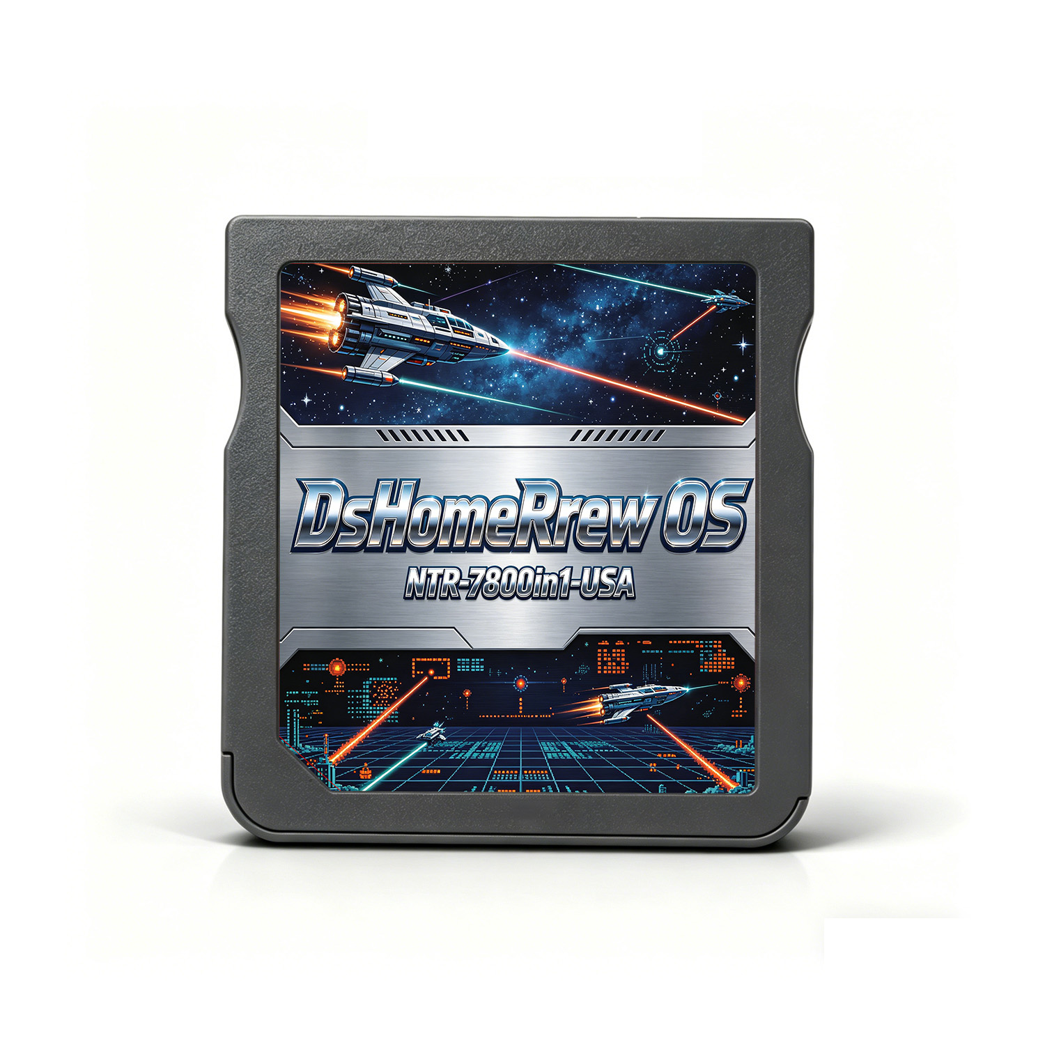 7800 in 1 DsHomeBrew フラッシュカード  - Retro Gaming Handhelds のレビューと価格