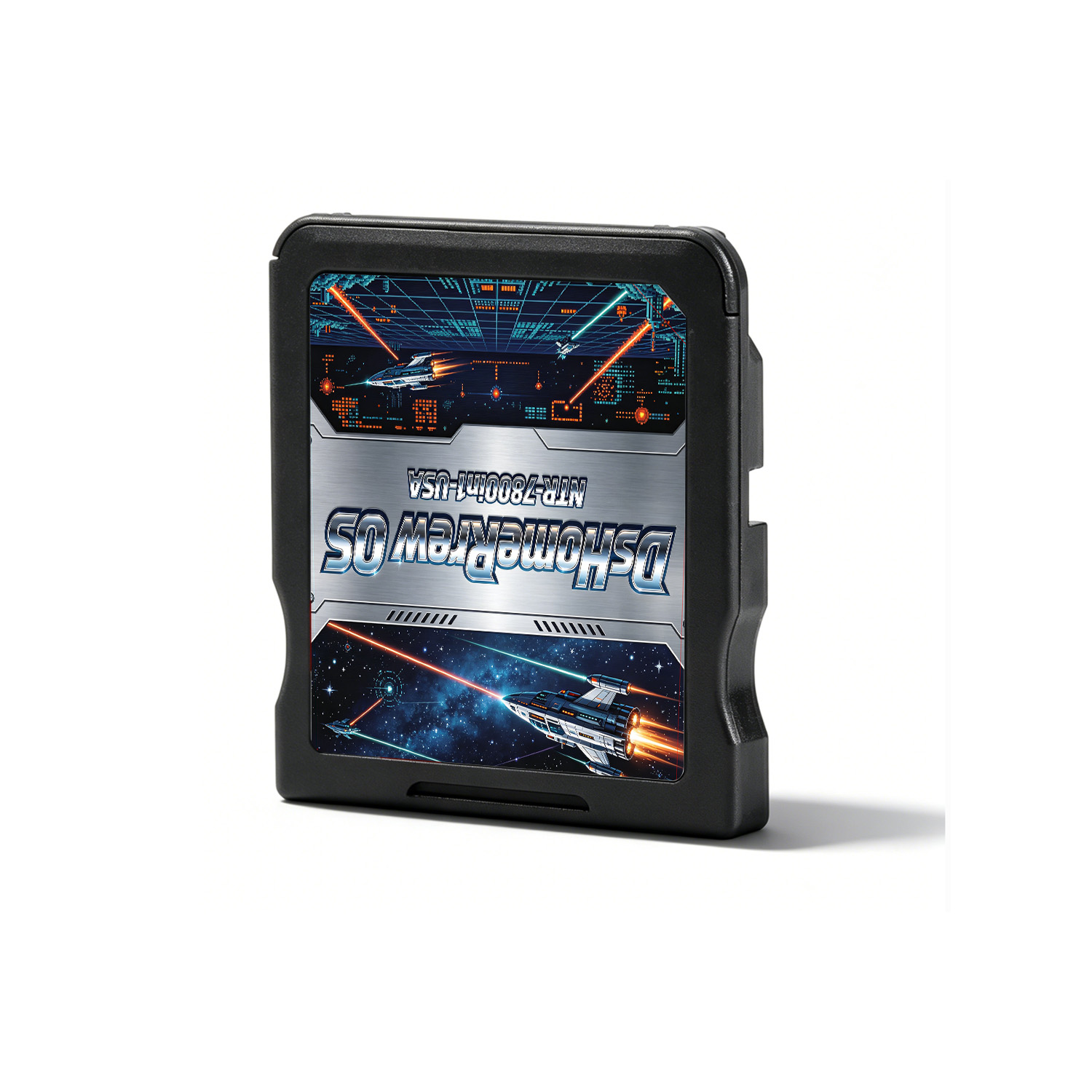 7800 in 1 DsHomeBrew フラッシュカード  - Retro Gaming Handhelds のレビューと価格