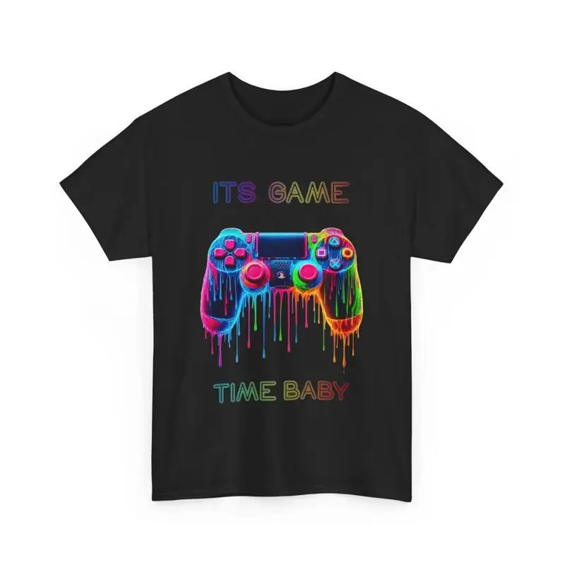 ゲーミングバイブス Tシャツ レトロゲーマー ゲームナイトイ - Retro Gaming Event のレビューと価格