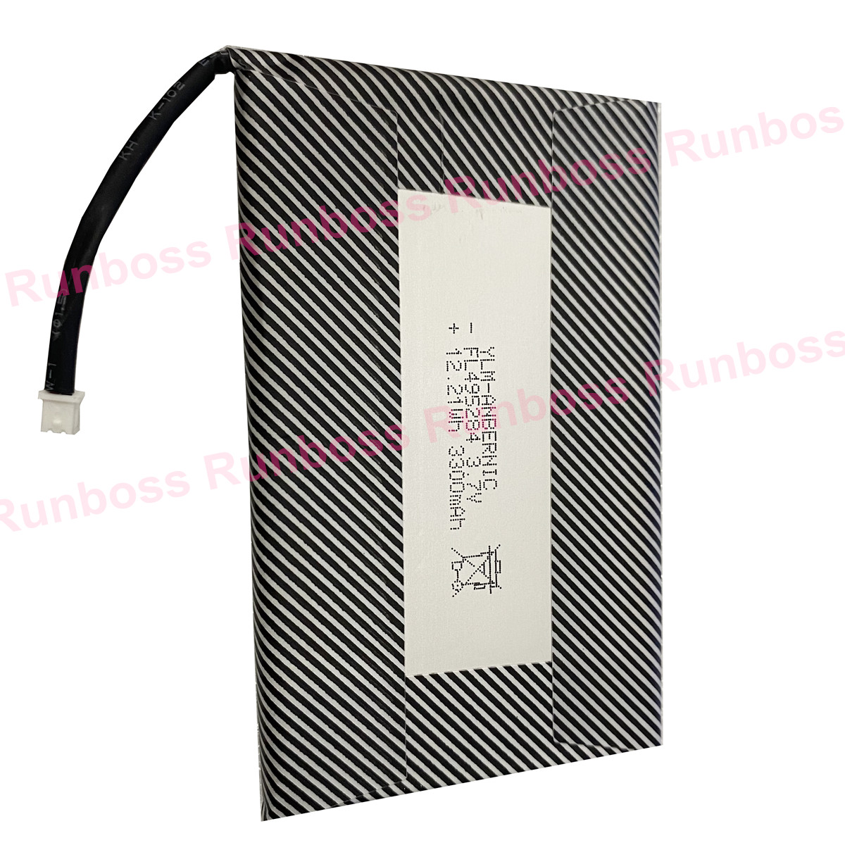 3.7V 3300mAh 535284 495284 1.2 - Retro Gaming Anbernic のレビューと価格