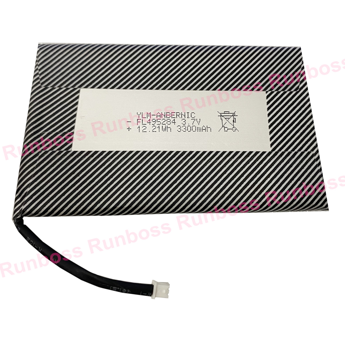 3.7V 3300mAh 535284 495284 1.2 - Retro Gaming Anbernic のレビューと価格