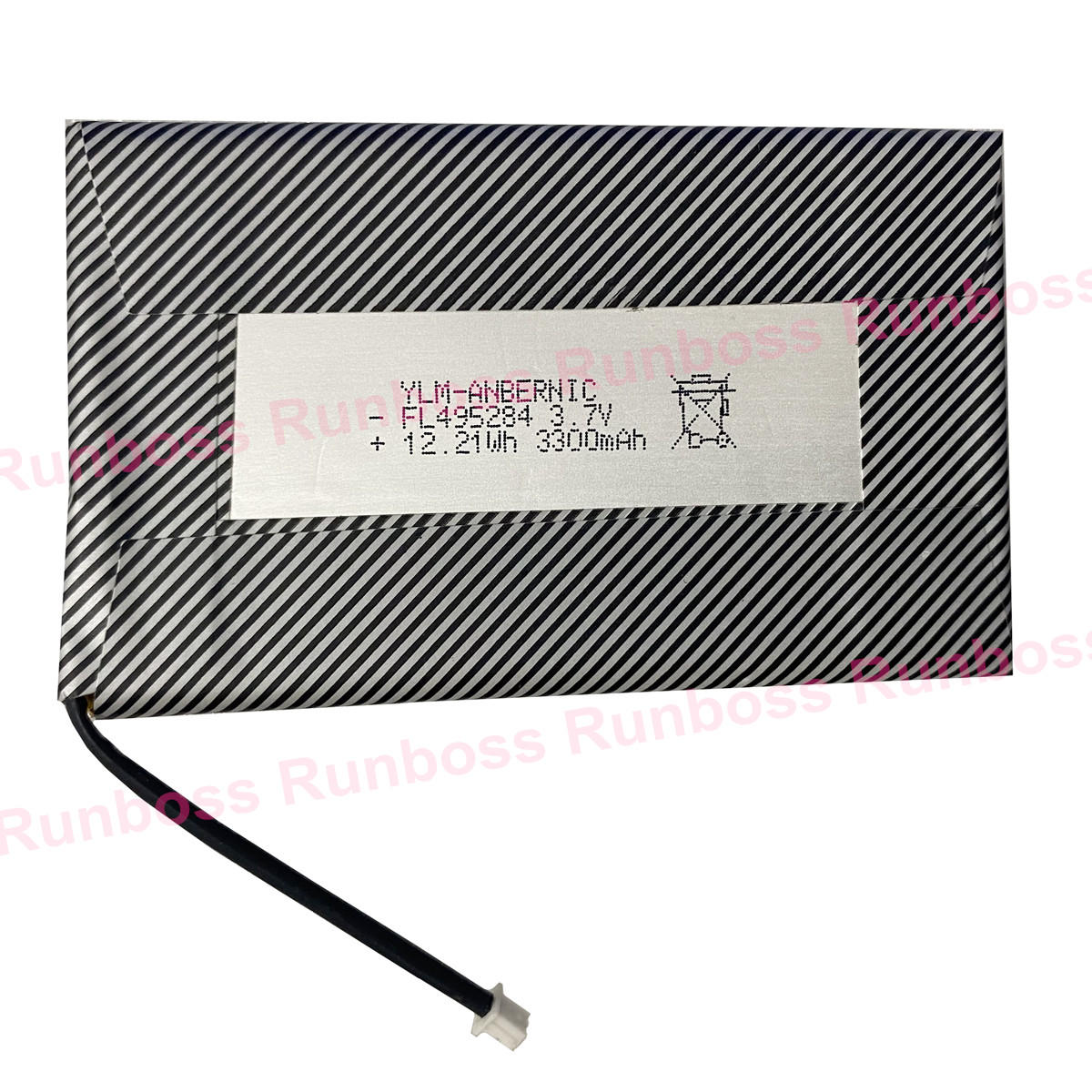 3.7V 3300mAh 535284 495284 1.2 - Retro Gaming Anbernic のレビューと価格