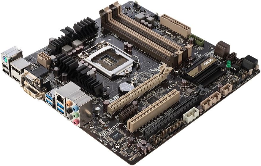 ASUS VANGUARD B85 マザーボード LGA11 - Intel Cpu Core I5 のレビューと価格