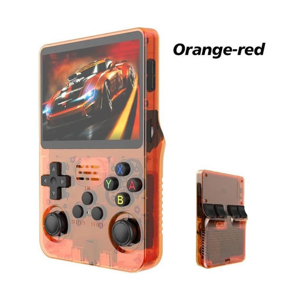 R36Sゲームコンソール ハンドヘルド レトロエミュレーター - Retro Gaming R36S のレビューと価格