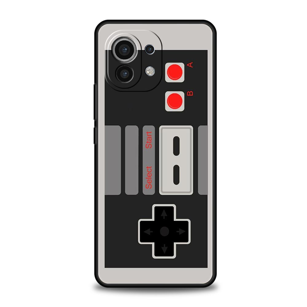 ヴィンテージテープカメラゲームボーイ電話ケースシャオ mi  - Retro Gaming Case のレビューと価格