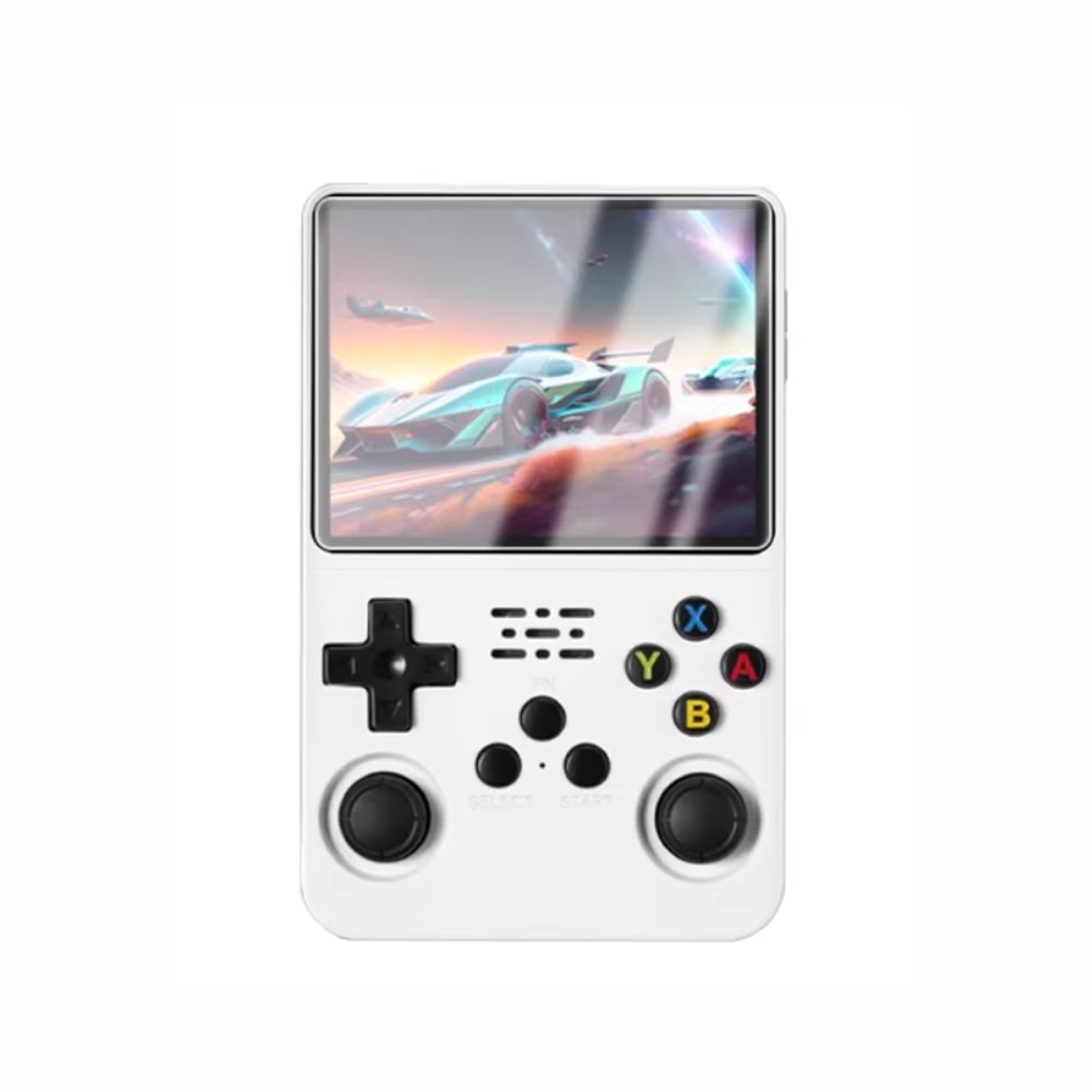 3 個 TPU ソフトフィルムスクリーンプロテクター保護カバ - Retro Gaming R36S のレビューと価格