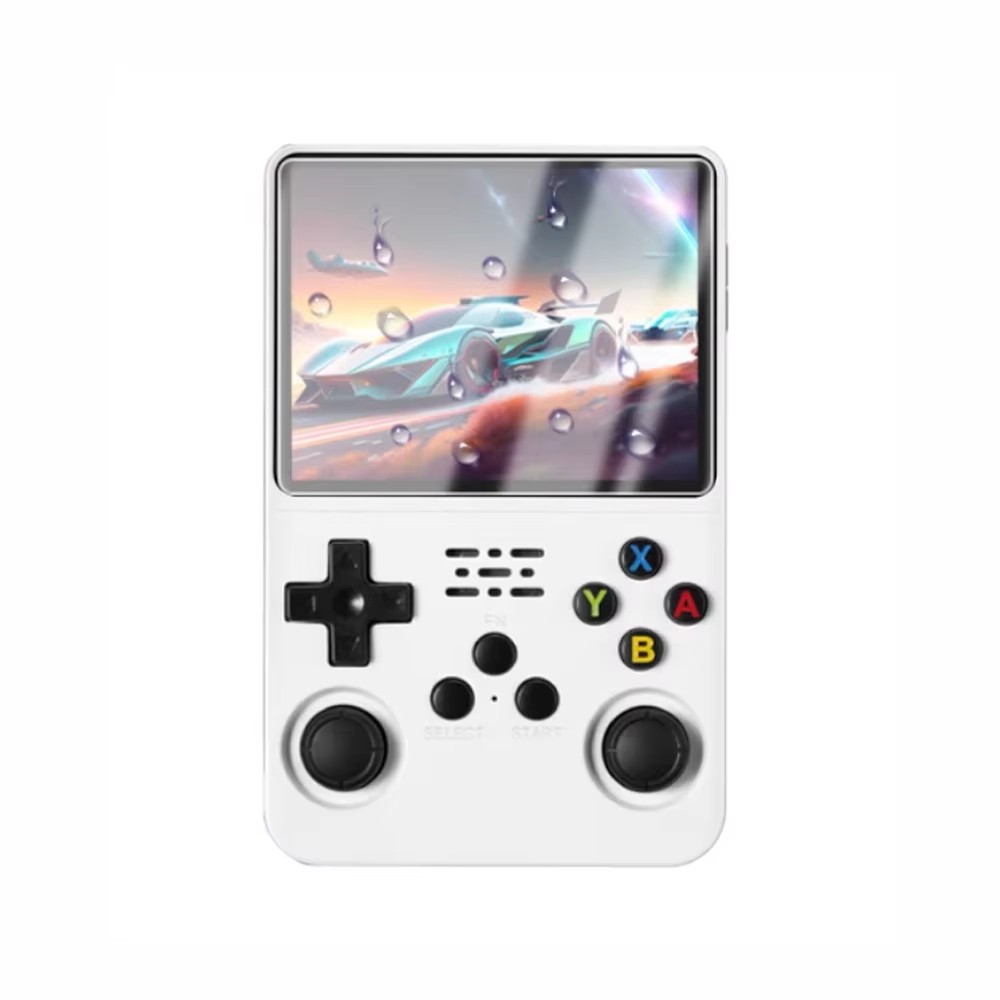 3 個 TPU ソフトフィルムスクリーンプロテクター保護カバ - Retro Gaming R36S のレビューと価格
