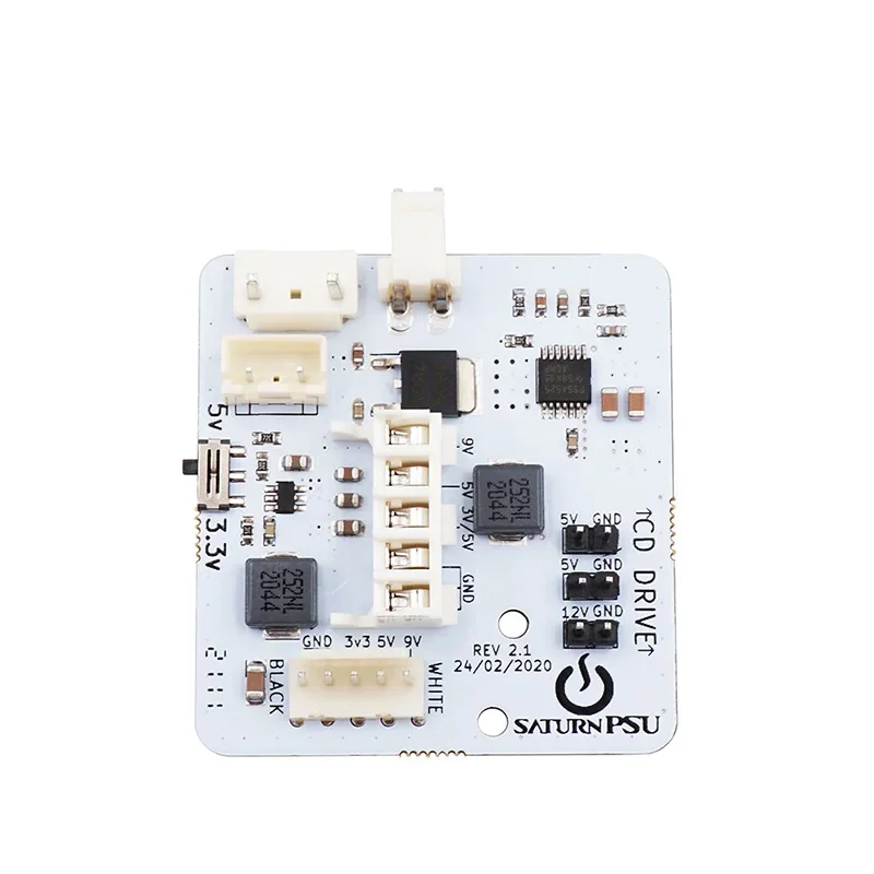 リフレッシュ V2.1 SaturnPSU 電源 12V S - Retro Gaming Handhelds のレビューと価格