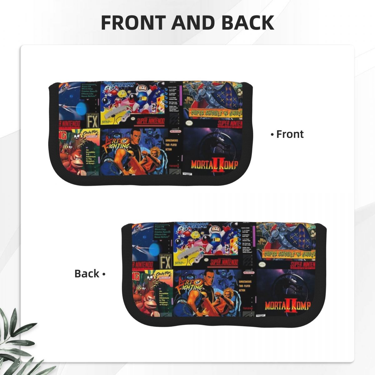 レトロゲームボックス学生用鉛筆ケース学校ペンボックス鉛筆バッ - Retro Gaming Case のレビューと価格